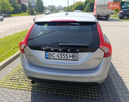 Серый Вольво B60, объемом двигателя 1.56 л и пробегом 212 тыс. км за 9900 $, фото 12 на Automoto.ua