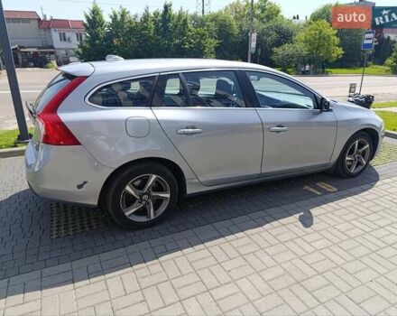 Серый Вольво B60, объемом двигателя 1.56 л и пробегом 212 тыс. км за 9000 $, фото 32 на Automoto.ua