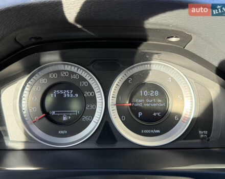 Сірий Вольво B60, об'ємом двигуна 2 л та пробігом 255 тис. км за 10700 $, фото 44 на Automoto.ua