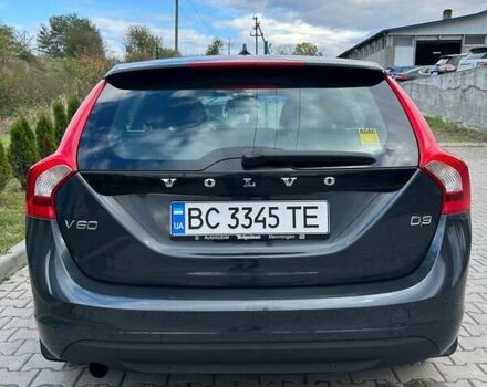 Вольво B60 2011 в Львове на Automoto.ua Серый Вольво B60, объемом двигателя 1.98 л и пробегом 254 тыс. км за 11500 $, фото 2 на Automoto.ua