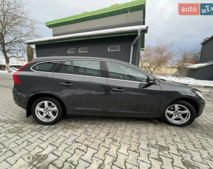 Серый Вольво B60, объемом двигателя 1.98 л и пробегом 254 тыс. км за 10499 $, фото 12 на Automoto.ua