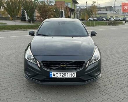 Вольво B60 2011 в Луцке на Automoto.ua Серый Вольво B60, объемом двигателя 1.98 л и пробегом 287 тыс. км за 12500 $, фото 2 на Automoto.ua