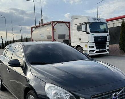 Сірий Вольво B60, об'ємом двигуна 1.6 л та пробігом 220 тис. км за 10000 $, фото 7 на Automoto.ua