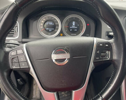 Серый Вольво B60, объемом двигателя 1.98 л и пробегом 254 тыс. км за 10499 $, фото 17 на Automoto.ua