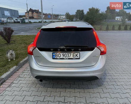 Серый Вольво B60, объемом двигателя 1.56 л и пробегом 302 тыс. км за 9500 $, фото 4 на Automoto.ua