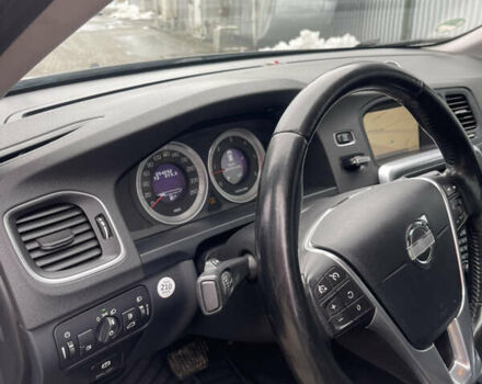 Серый Вольво B60, объемом двигателя 1.98 л и пробегом 254 тыс. км за 10499 $, фото 20 на Automoto.ua