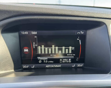 Сірий Вольво B60, об'ємом двигуна 1.56 л та пробігом 271 тис. км за 10300 $, фото 36 на Automoto.ua