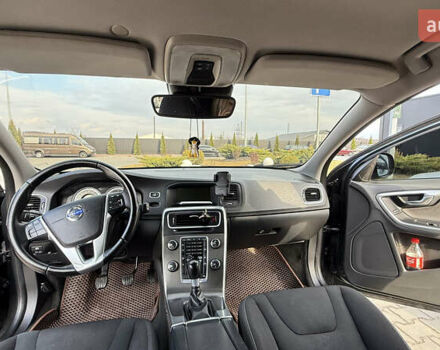 Сірий Вольво B60, об'ємом двигуна 1.6 л та пробігом 220 тис. км за 10000 $, фото 14 на Automoto.ua