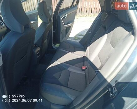 Серый Вольво B60, объемом двигателя 1.98 л и пробегом 450 тыс. км за 8500 $, фото 11 на Automoto.ua