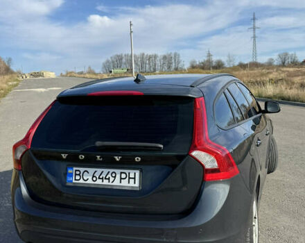 Сірий Вольво B60, об'ємом двигуна 1.56 л та пробігом 271 тис. км за 10300 $, фото 9 на Automoto.ua