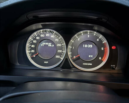 Вольво B60 2011 в Трускавце на Automoto.ua Серый Вольво B60, объемом двигателя 1.56 л и пробегом 270 тыс. км за 10600 $, фото 9 на Automoto.ua
