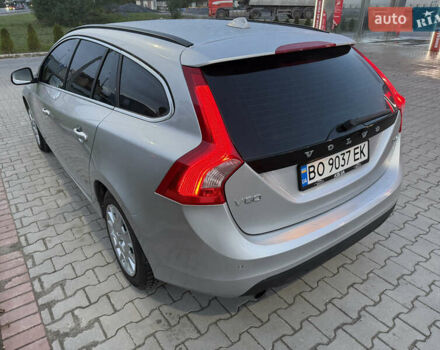 Серый Вольво B60, объемом двигателя 1.56 л и пробегом 302 тыс. км за 9500 $, фото 8 на Automoto.ua