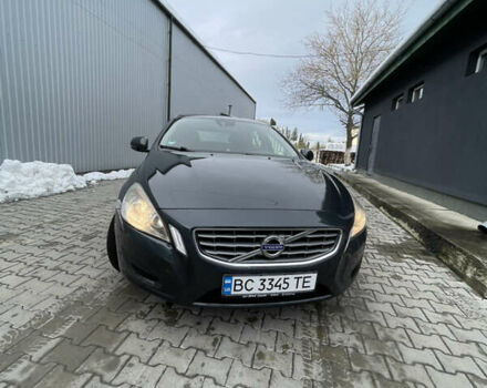 Серый Вольво B60, объемом двигателя 1.98 л и пробегом 254 тыс. км за 10499 $, фото 3 на Automoto.ua