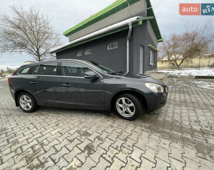 Серый Вольво B60, объемом двигателя 1.98 л и пробегом 254 тыс. км за 10499 $, фото 13 на Automoto.ua