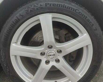 Сірий Вольво B60, об'ємом двигуна 2.4 л та пробігом 375 тис. км за 9500 $, фото 15 на Automoto.ua