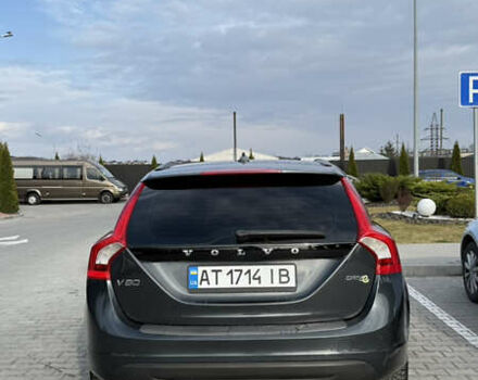 Сірий Вольво B60, об'ємом двигуна 1.6 л та пробігом 220 тис. км за 10000 $, фото 8 на Automoto.ua