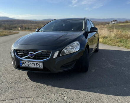 Сірий Вольво B60, об'ємом двигуна 1.56 л та пробігом 271 тис. км за 10300 $, фото 4 на Automoto.ua