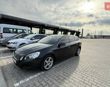 Сірий Вольво B60, об'ємом двигуна 1.6 л та пробігом 220 тис. км за 10000 $, фото 21 на Automoto.ua