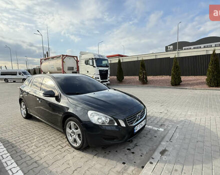 Сірий Вольво B60, об'ємом двигуна 1.6 л та пробігом 220 тис. км за 10000 $, фото 12 на Automoto.ua