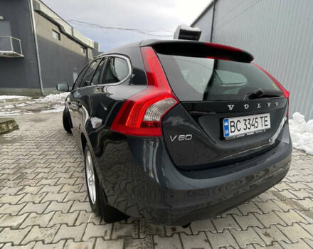 Серый Вольво B60, объемом двигателя 1.98 л и пробегом 254 тыс. км за 10499 $, фото 8 на Automoto.ua