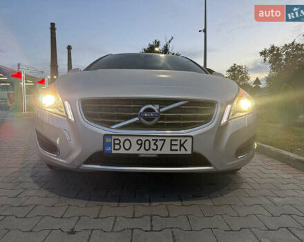 Серый Вольво B60, объемом двигателя 1.56 л и пробегом 302 тыс. км за 9500 $, фото 5 на Automoto.ua