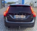 Серый Вольво B60, объемом двигателя 2 л и пробегом 310 тыс. км за 9200 $, фото 2 на Automoto.ua