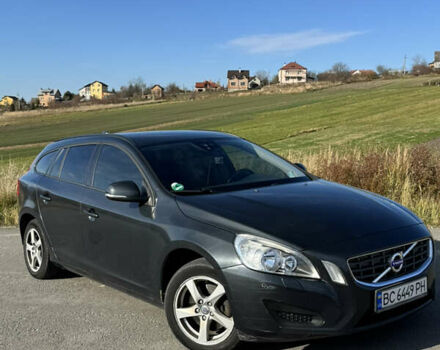 Сірий Вольво B60, об'ємом двигуна 1.56 л та пробігом 271 тис. км за 10300 $, фото 10 на Automoto.ua