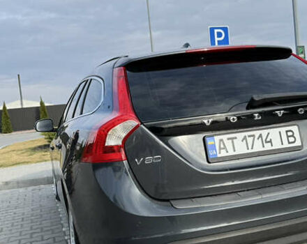 Сірий Вольво B60, об'ємом двигуна 1.6 л та пробігом 220 тис. км за 10000 $, фото 10 на Automoto.ua