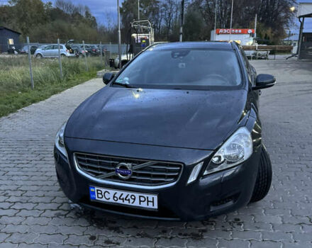 Вольво B60 2011 в Трускавце на Automoto.ua Серый Вольво B60, объемом двигателя 1.56 л и пробегом 270 тыс. км за 10600 $, фото 1 на Automoto.ua