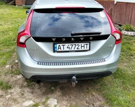 Серый Вольво B60, объемом двигателя 1.56 л и пробегом 256 тыс. км за 10200 $, фото 5 на Automoto.ua