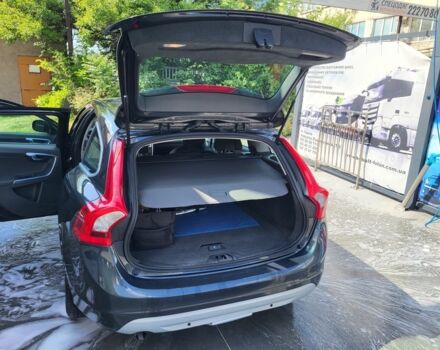 Сірий Вольво B60, об'ємом двигуна 1.6 л та пробігом 187 тис. км за 12200 $, фото 6 на Automoto.ua