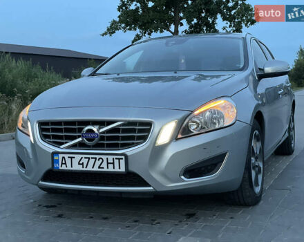 Серый Вольво B60, объемом двигателя 1.6 л и пробегом 245 тыс. км за 9700 $, фото 24 на Automoto.ua