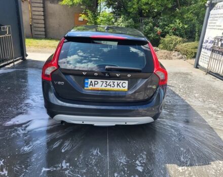 Сірий Вольво B60, об'ємом двигуна 1.6 л та пробігом 187 тис. км за 12200 $, фото 2 на Automoto.ua