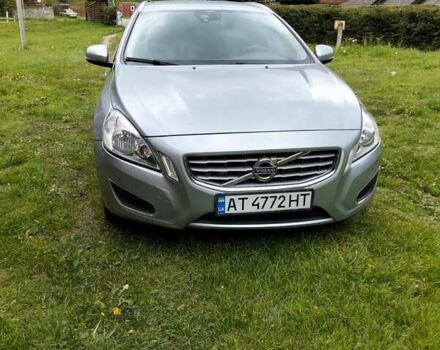 Серый Вольво B60, объемом двигателя 1.56 л и пробегом 256 тыс. км за 10200 $, фото 6 на Automoto.ua