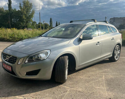 Серый Вольво B60, объемом двигателя 1.6 л и пробегом 213 тыс. км за 10800 $, фото 20 на Automoto.ua