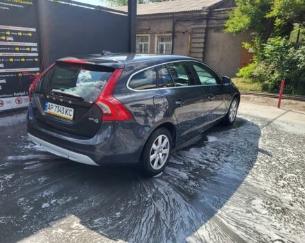 Сірий Вольво B60, об'ємом двигуна 1.6 л та пробігом 187 тис. км за 12200 $, фото 4 на Automoto.ua