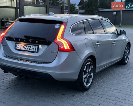 Серый Вольво B60, объемом двигателя 1.6 л и пробегом 245 тыс. км за 9700 $, фото 30 на Automoto.ua