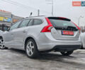 Серый Вольво B60, объемом двигателя 2 л и пробегом 237 тыс. км за 12300 $, фото 18 на Automoto.ua