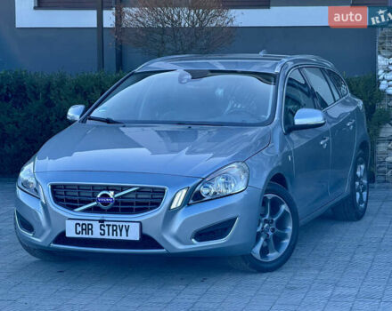 Сірий Вольво B60, об'ємом двигуна 1.6 л та пробігом 222 тис. км за 10999 $, фото 11 на Automoto.ua