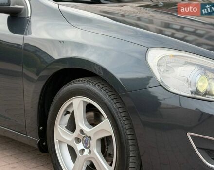 Сірий Вольво B60, об'ємом двигуна 1.56 л та пробігом 222 тис. км за 10950 $, фото 25 на Automoto.ua