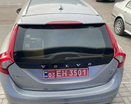 Серый Вольво B60, объемом двигателя 2.4 л и пробегом 299 тыс. км за 14900 $, фото 7 на Automoto.ua