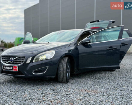 Вольво B60 2013 в Львове на Automoto.ua Серый Вольво B60, объемом двигателя 1.6 л и пробегом 237 тыс. км за 9690 $, фото 30 на Automoto.ua