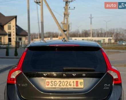 Сірий Вольво B60, об'ємом двигуна 2.4 л та пробігом 256 тис. км за 13900 $, фото 60 на Automoto.ua