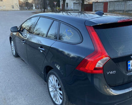 Серый Вольво B60, объемом двигателя 2 л и пробегом 240 тыс. км за 13300 $, фото 8 на Automoto.ua