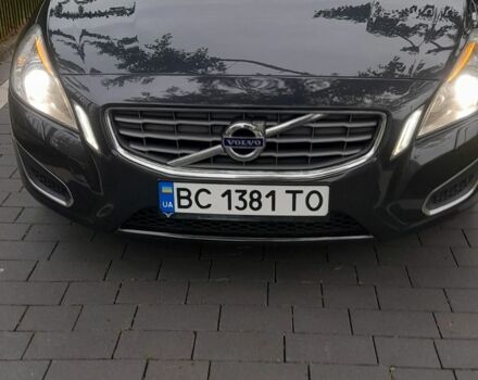 Вольво B60 2013 в Львове на Automoto.ua Серый Вольво B60, объемом двигателя 1.6 л и пробегом 226 тыс. км за 9800 $, фото 2 на Automoto.ua
