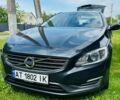 Серый Вольво B60, объемом двигателя 1.56 л и пробегом 238 тыс. км за 11000 $, фото 1 на Automoto.ua