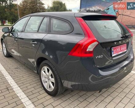 Серый Вольво B60, объемом двигателя 2 л и пробегом 300 тыс. км за 12200 $, фото 6 на Automoto.ua