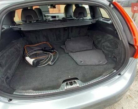 Сірий Вольво B60, об'ємом двигуна 2.4 л та пробігом 184 тис. км за 17200 $, фото 42 на Automoto.ua