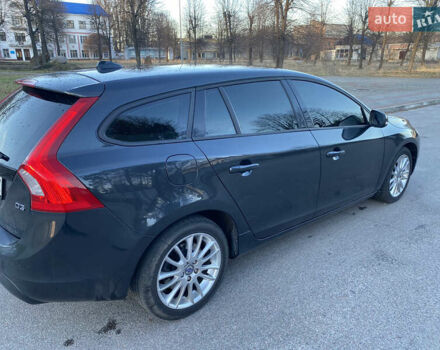 Серый Вольво B60, объемом двигателя 2 л и пробегом 240 тыс. км за 13300 $, фото 6 на Automoto.ua