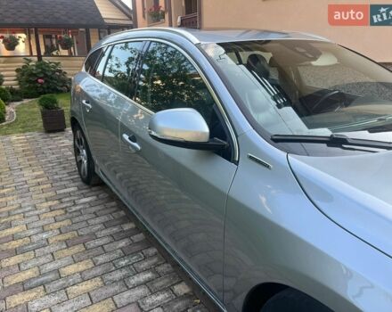 Сірий Вольво B60, об'ємом двигуна 2.4 л та пробігом 265 тис. км за 15000 $, фото 4 на Automoto.ua